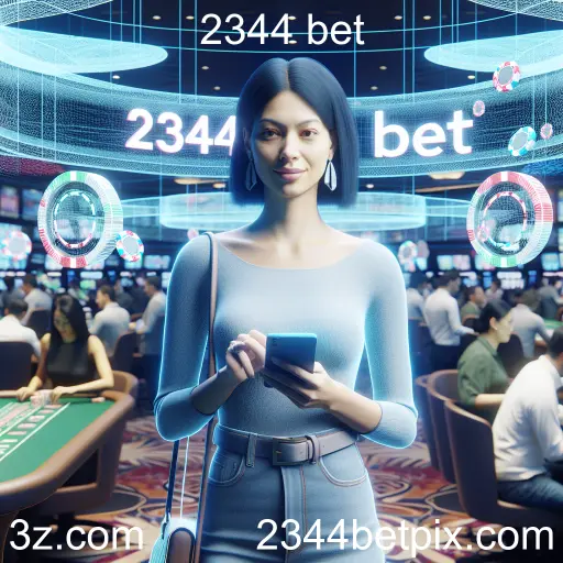 Apostas Mobile	 2344 bet