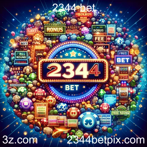 Imagem promocional da 2344 bet mostrando a plataforma e suas vantagens