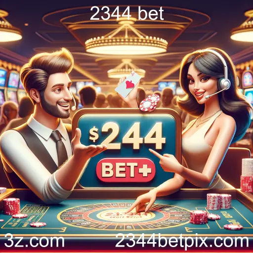 Suporte ao Cliente	 2344 bet